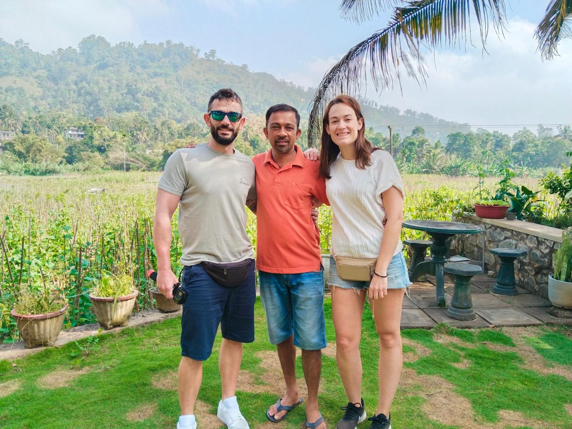 Ella Nature Valley Homestay Exterior foto