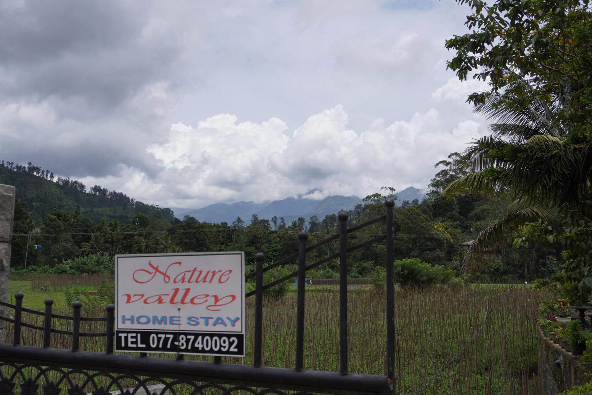 Ella Nature Valley Homestay Exterior foto